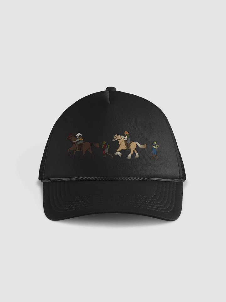 Dunder Race Hat product image (1)