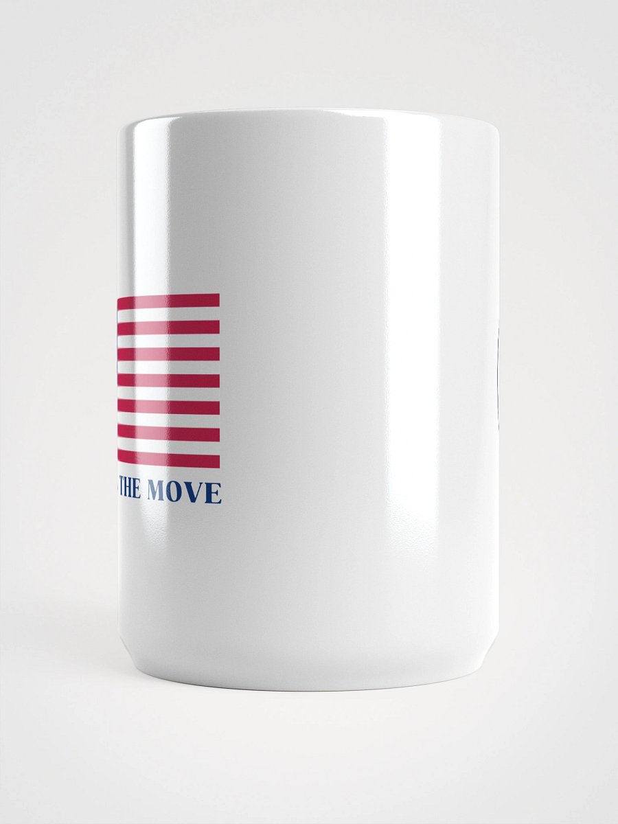 God Save America Mug (dark font) product image (6)