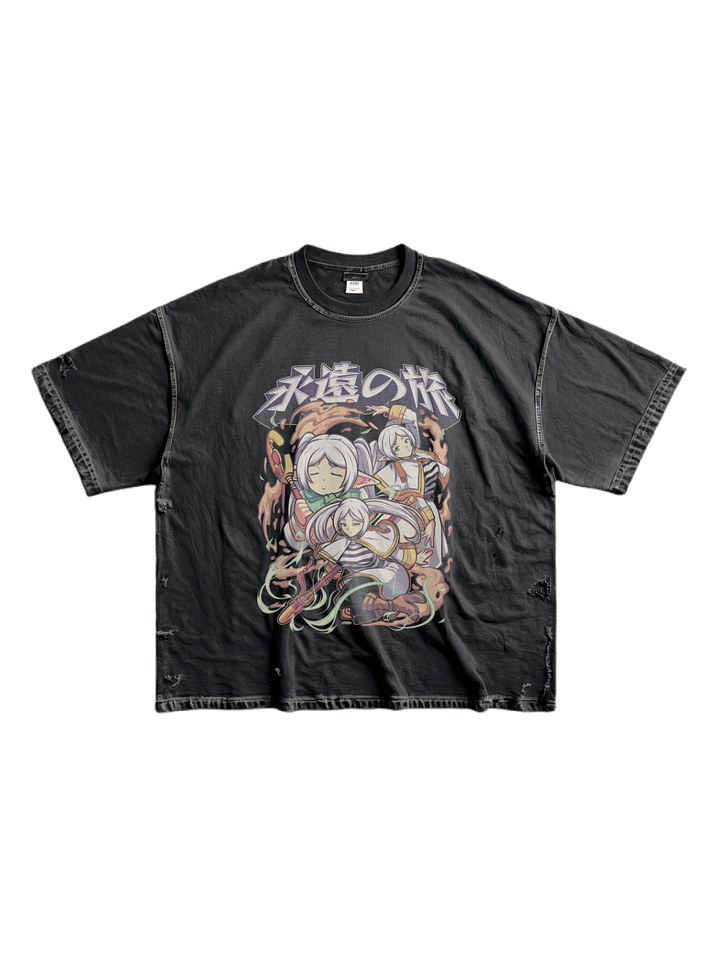 Timeless Mage (Inspired by Frieren: Beyond Journey’s End) product image (1)