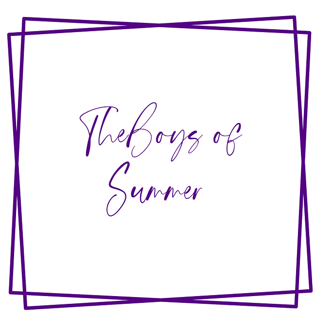 The Boys of Summer