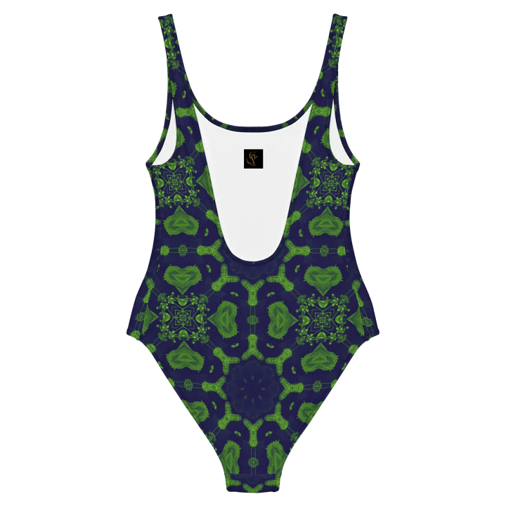 Tropical Vibe Swimsuit product image (2)