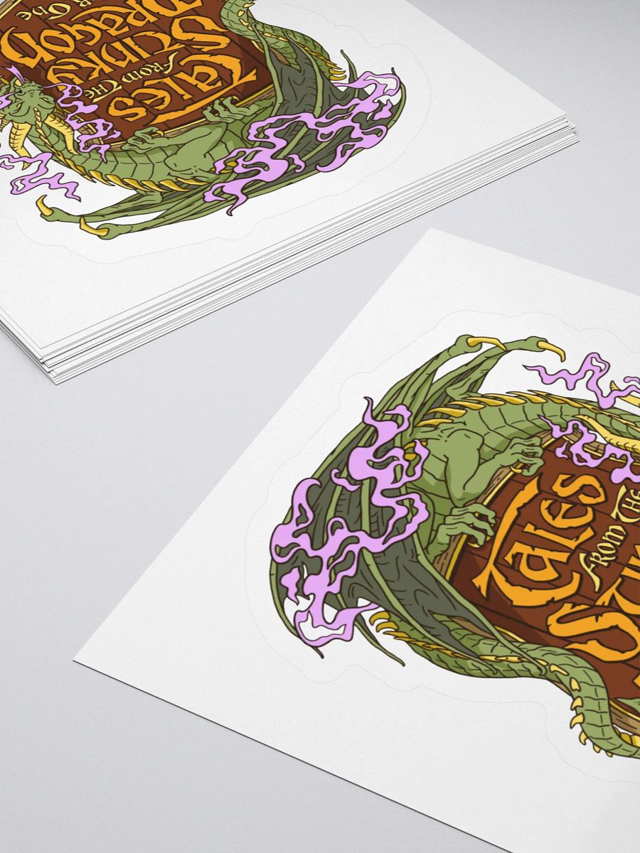 Year One Anniversary Sticker product image (10)
