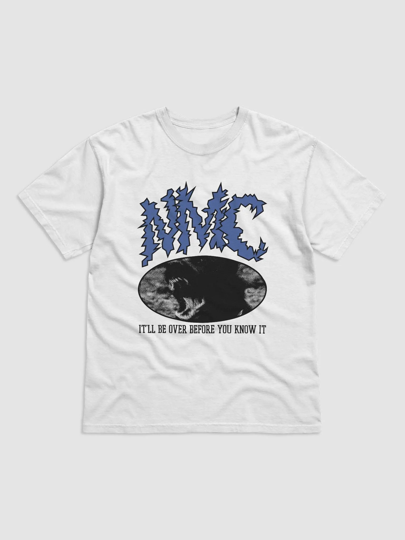 BEFORE YOU KNOW IT (SHORT SLEEVE) product image (1)
