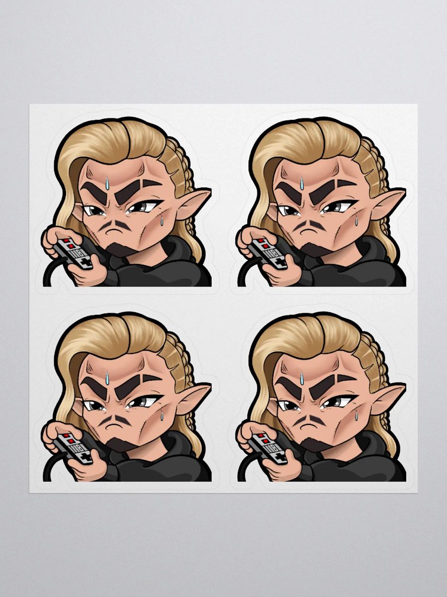Focus Stickers product image (1)