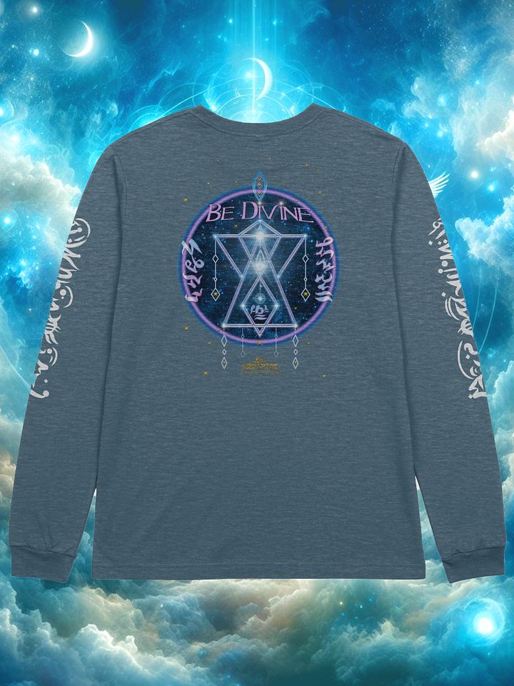 Angelics Share Your Love Long Sleeve T-Shirt product image (2)