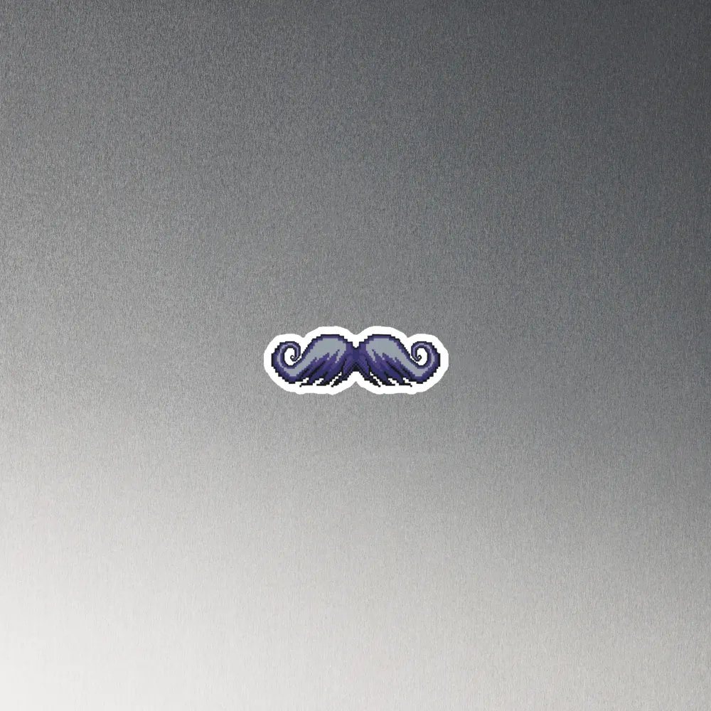 worldofmustache The Magnet product image (4)
