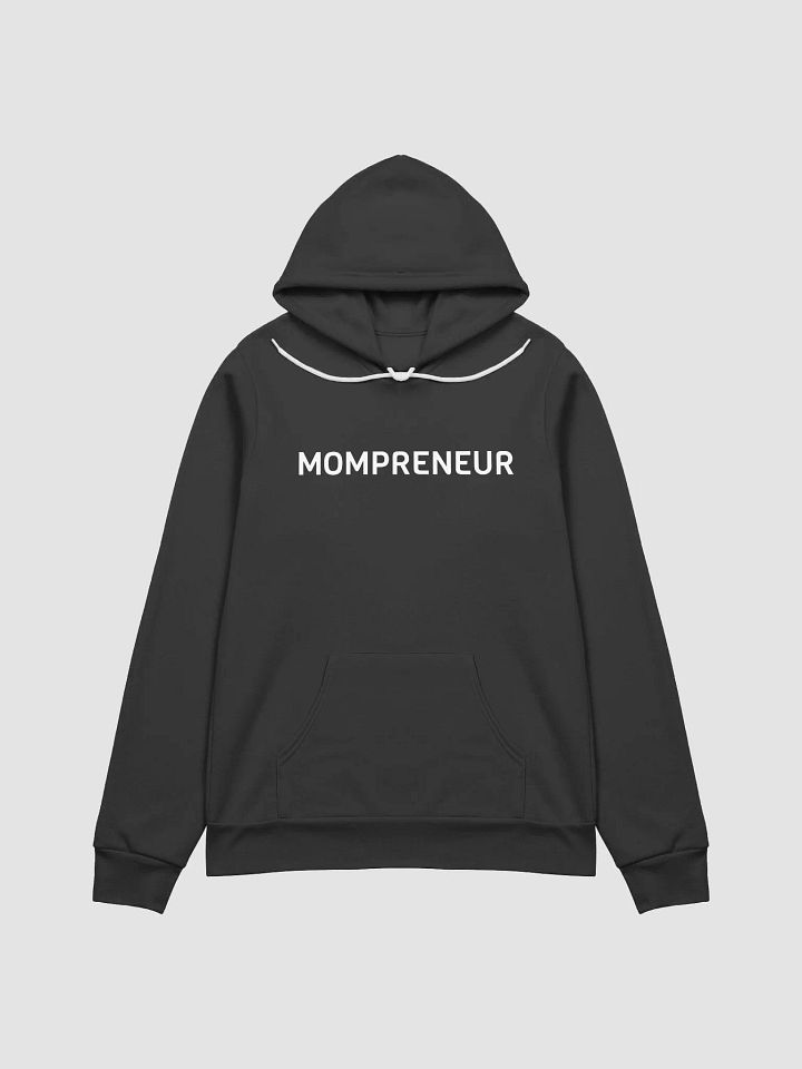 Mompreneur Hoodie Sweatshirt product image (1)