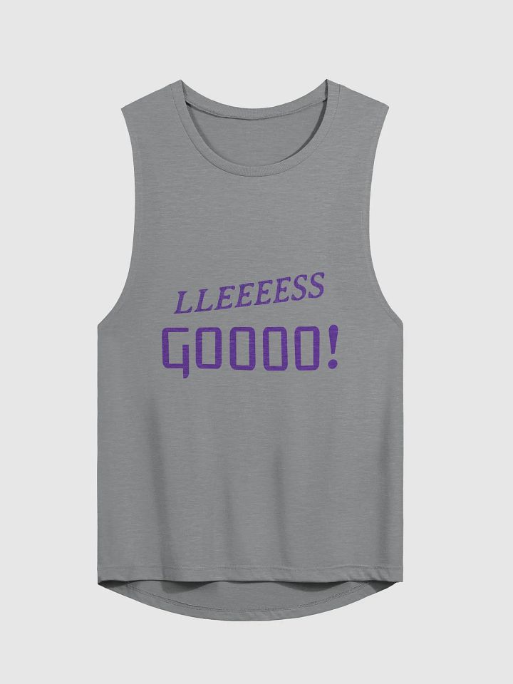 LLEEEESS GOOOO! Tank product image (1)