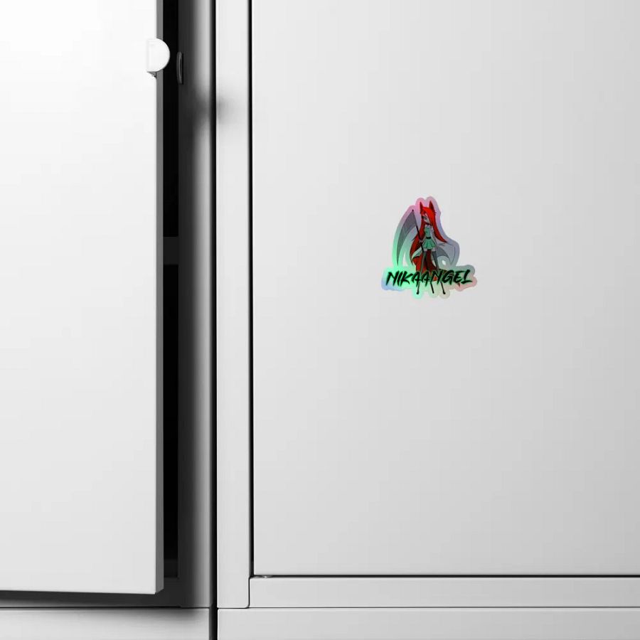 Nika-Sticker product image (4)