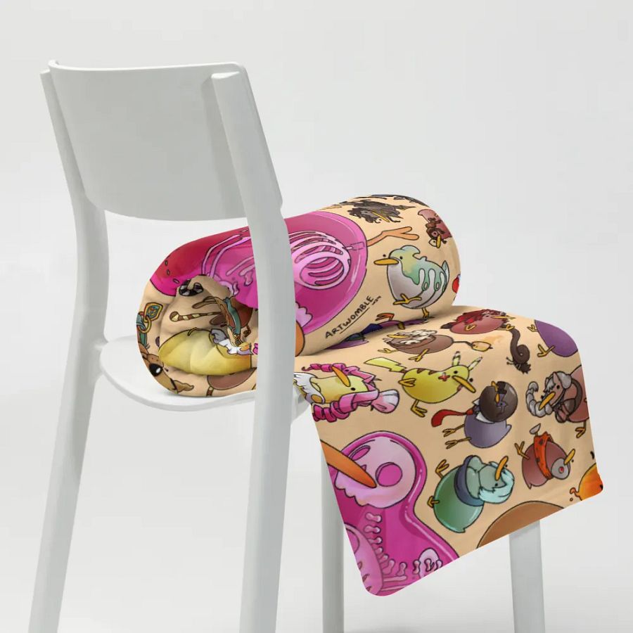 Berd-Day Community Blanket product image (8)