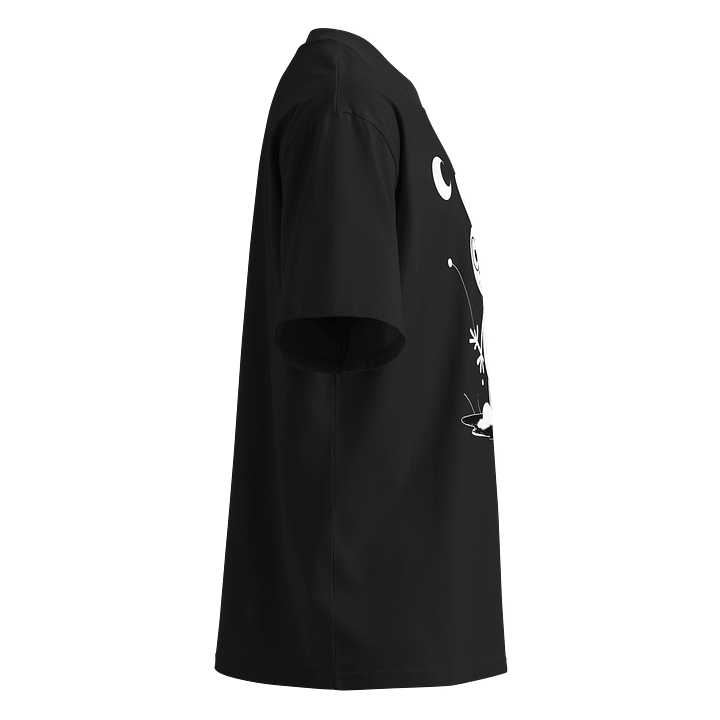 Stanley/Stella Unisex Organic Oversized T-Shirt (Vegan) product image (2)