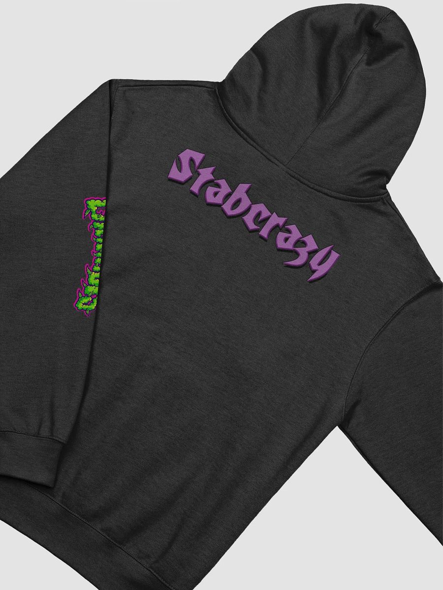 Grass User Hoodie 420 Bulb Stabcrazy product image (7)