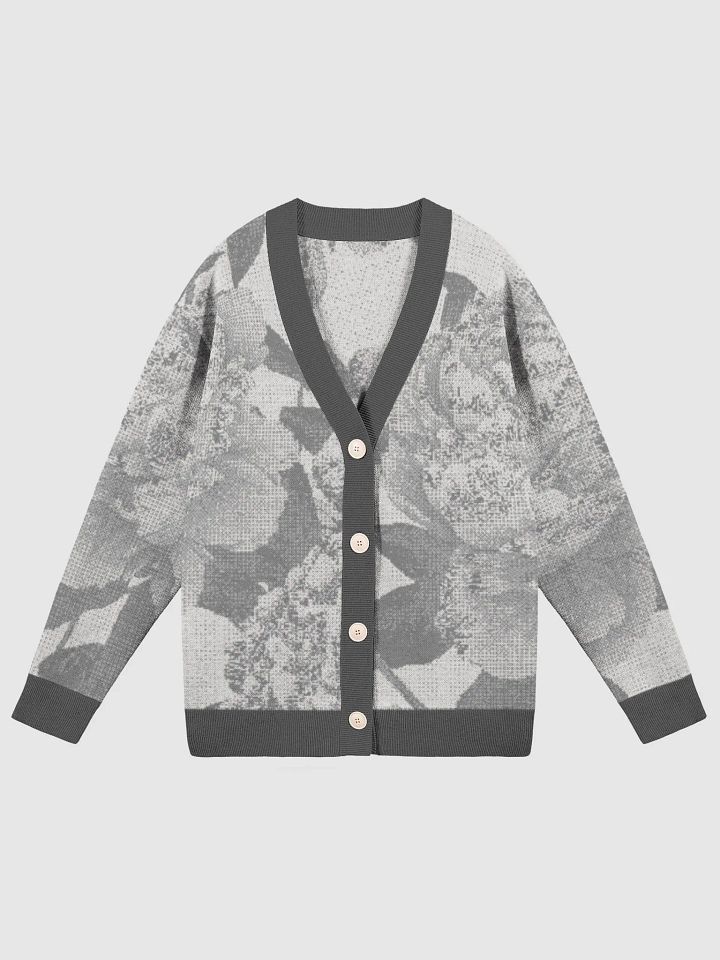 Blush Bloom III Knitted Cardigan product image (1)