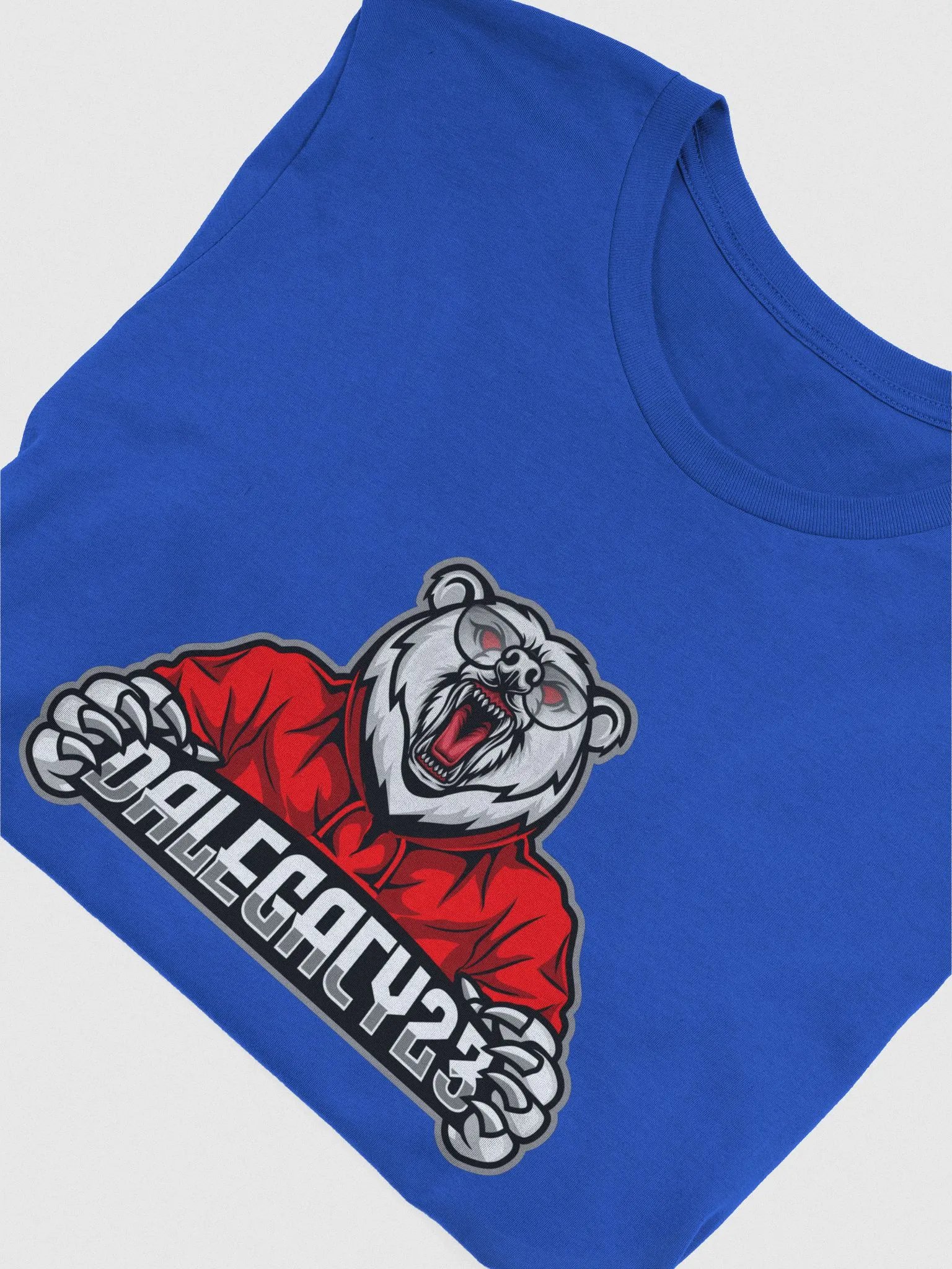 DaLegacy23 White Logo T-Shirt product image (4)