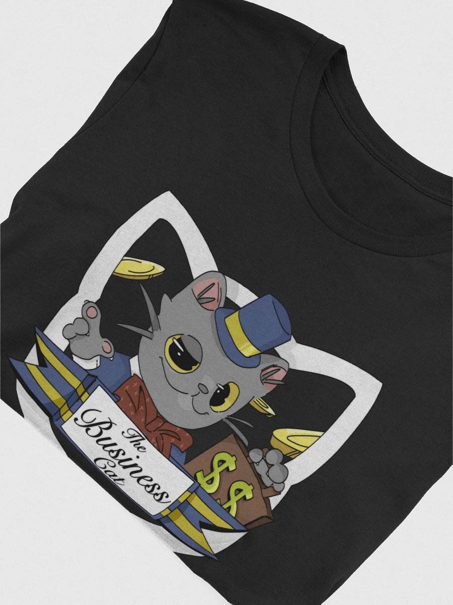 Cash Cat T-Shirt product image (3)