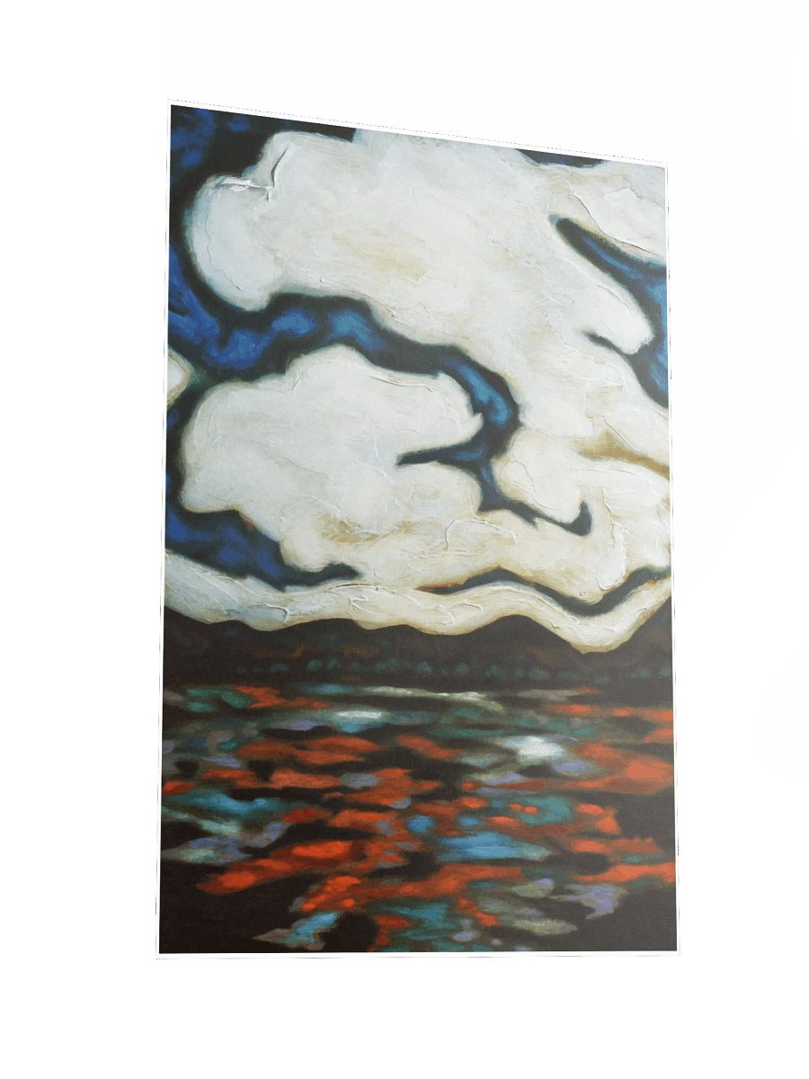 Lough Boora Allcolor Enhanced Matte Paper Poster product image (3)
