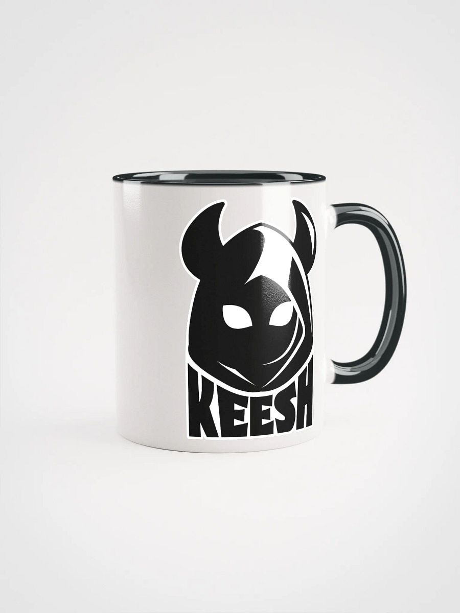 Keesh Logo Mug - Double Sided product image (2)