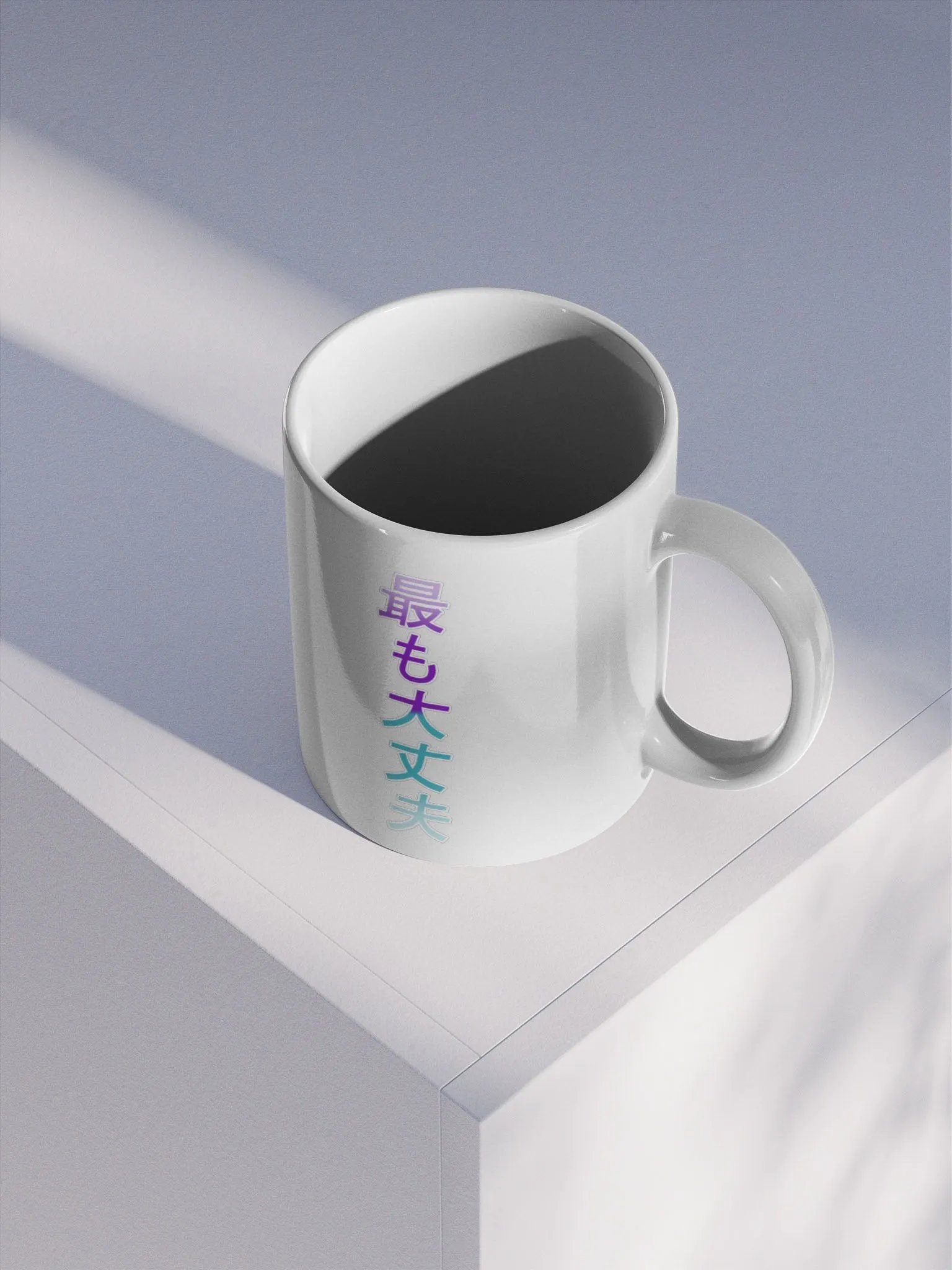 Most Okayest Glossy Mug product image (3)