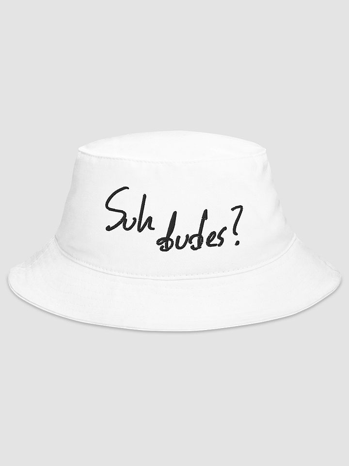 Suh Dudes Bucket Hat product image (1)