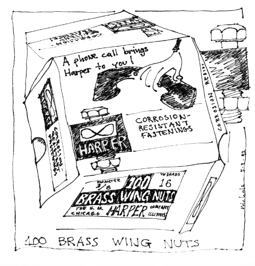 Pen & Ink