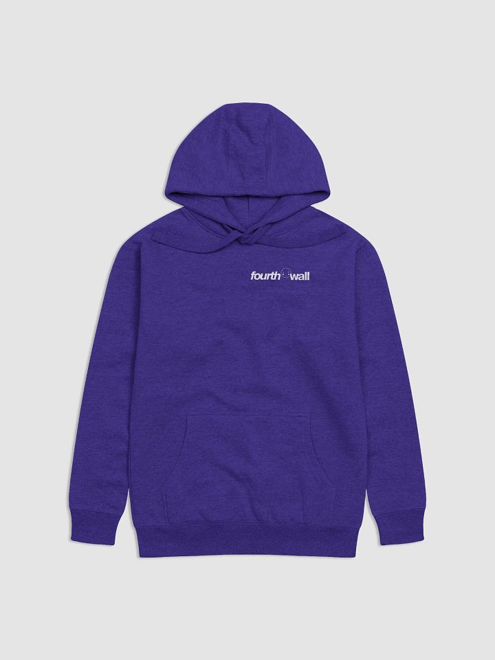 Fourthwall Logo Hoodie product image (1)