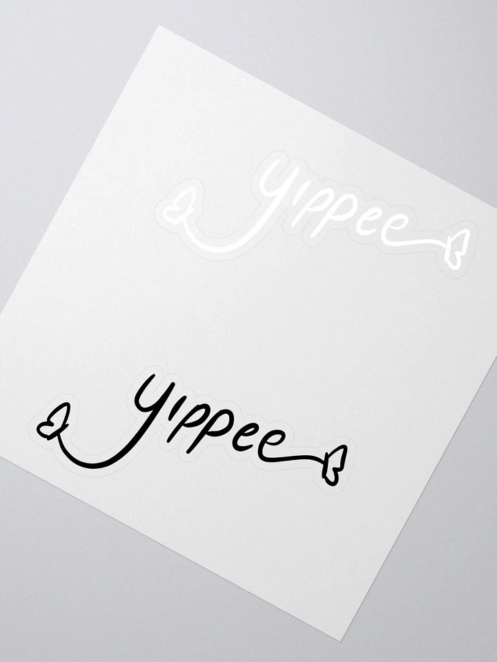 Yippee Stickers product image (2)