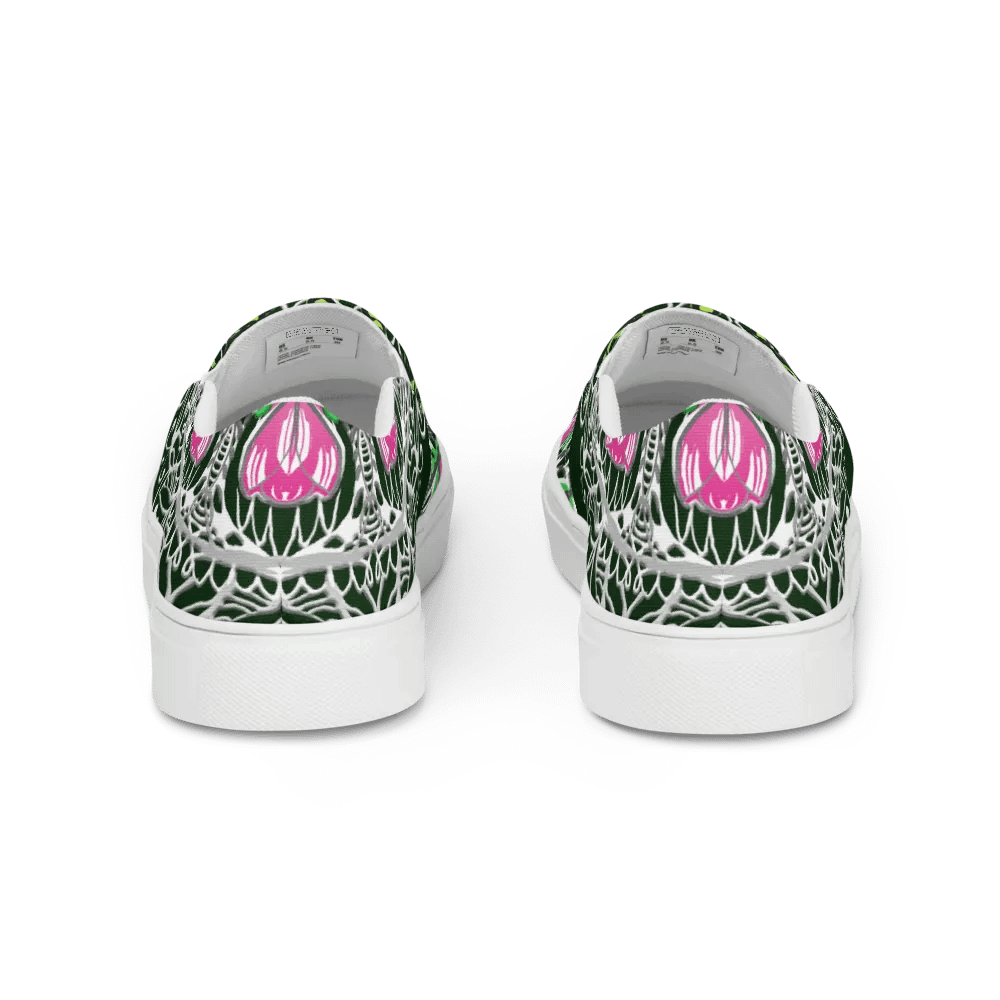 Mandala Magic Slip-Ons product image (7)