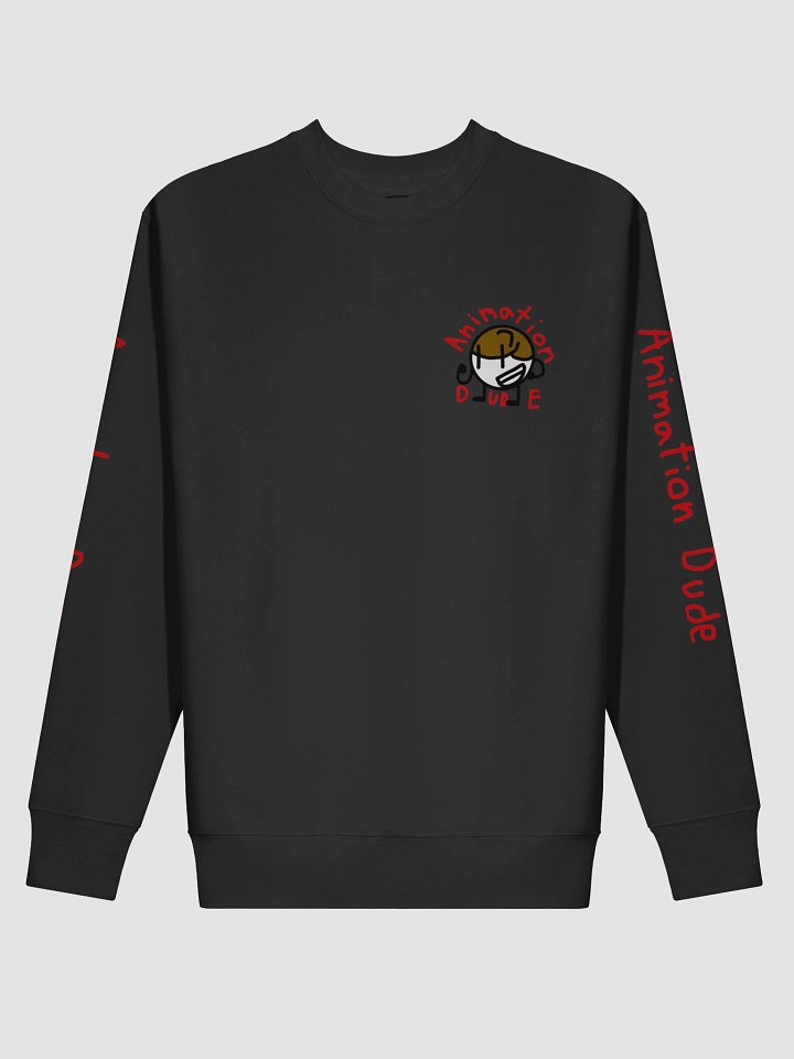 animation dude sweatshirt product image (2)
