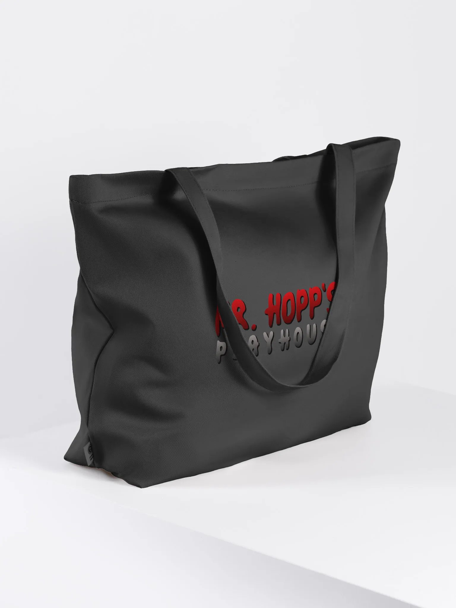 Mr. Hopp's Playhouse - Logo - Tote Bag product image (4)