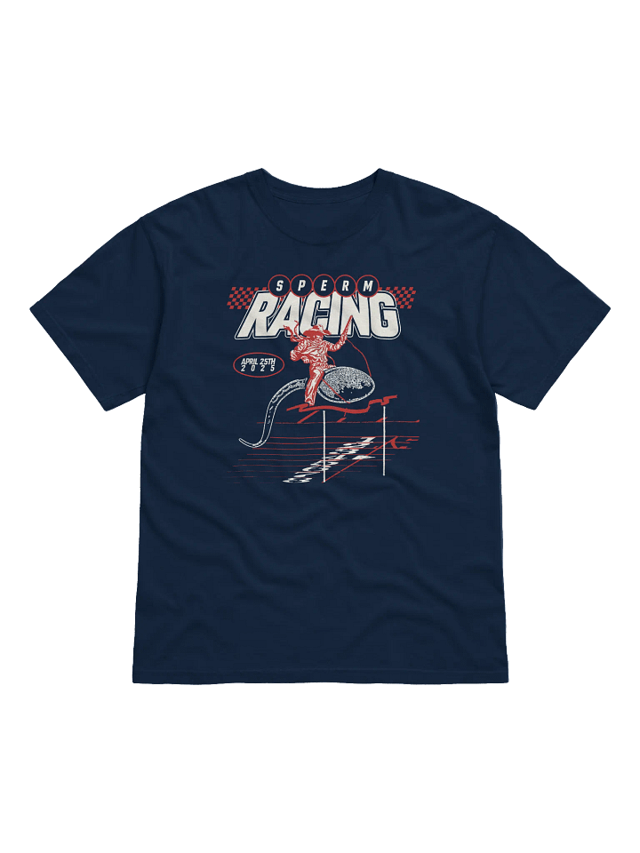 Sperm Jockey Shirt product image (2)