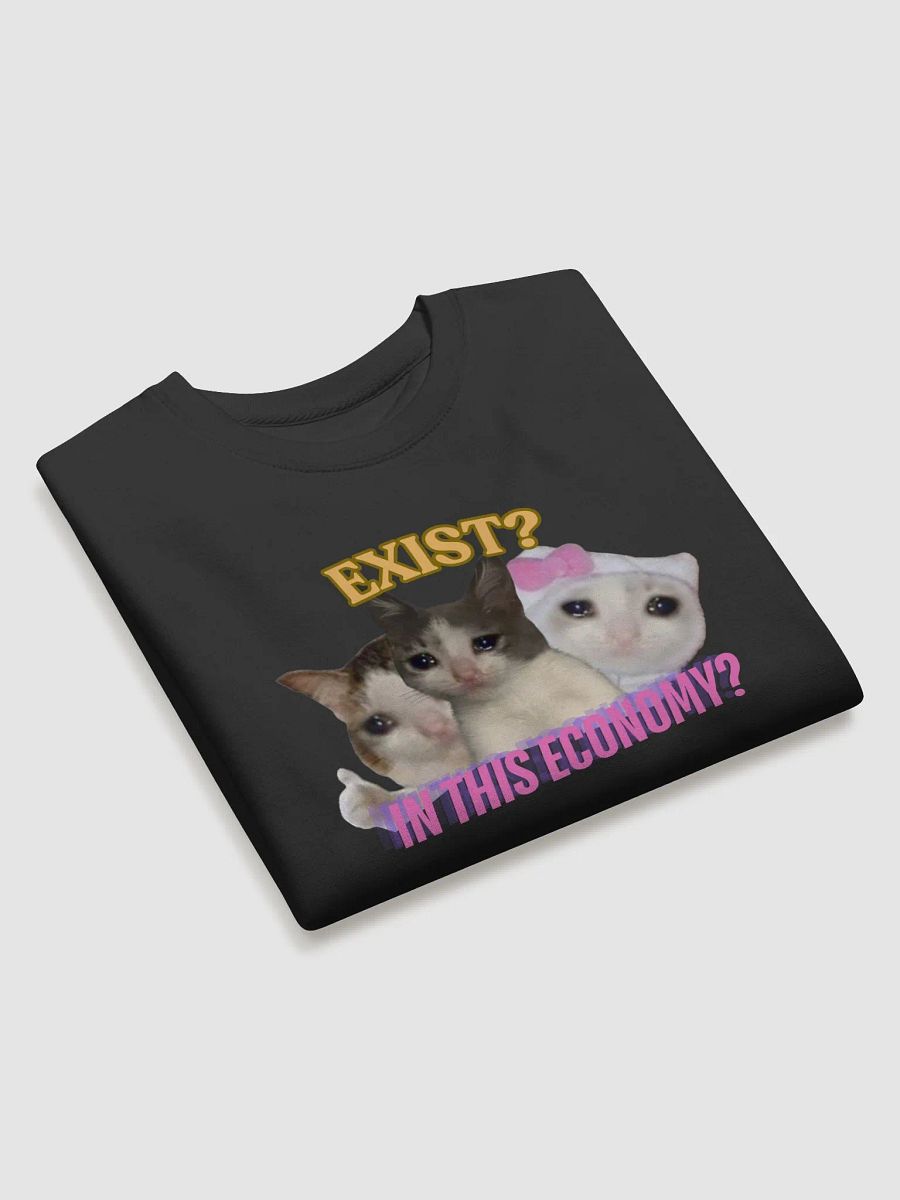 Exist? - Sweatshirt product image (13)