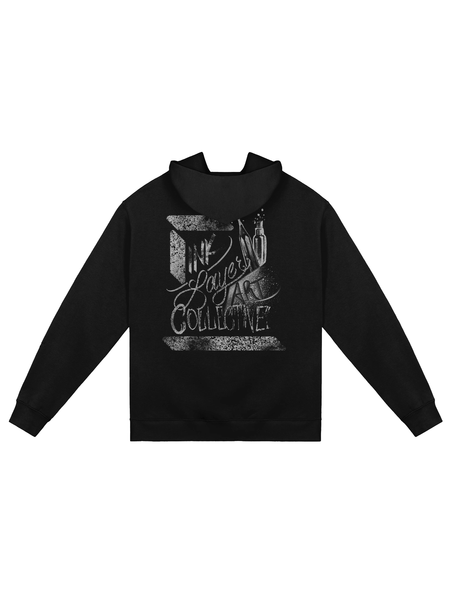 Shadow Blanket Hoodie product image (2)