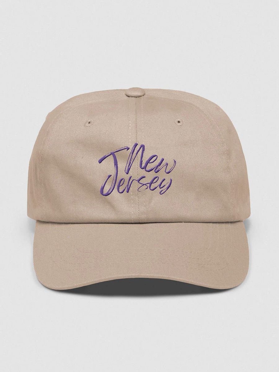 Yupoong Classic Dad Hat - New Jersey product image (1)