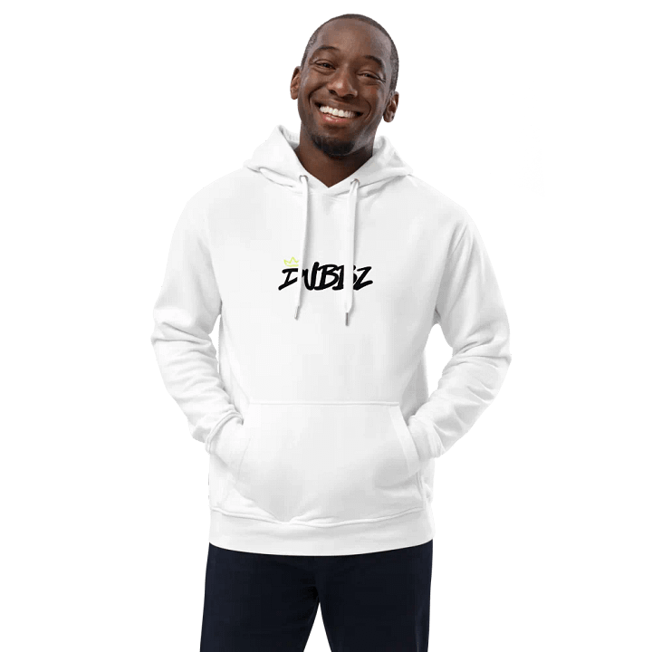 Super Soft Dubbz Hoodie - White product image (1)