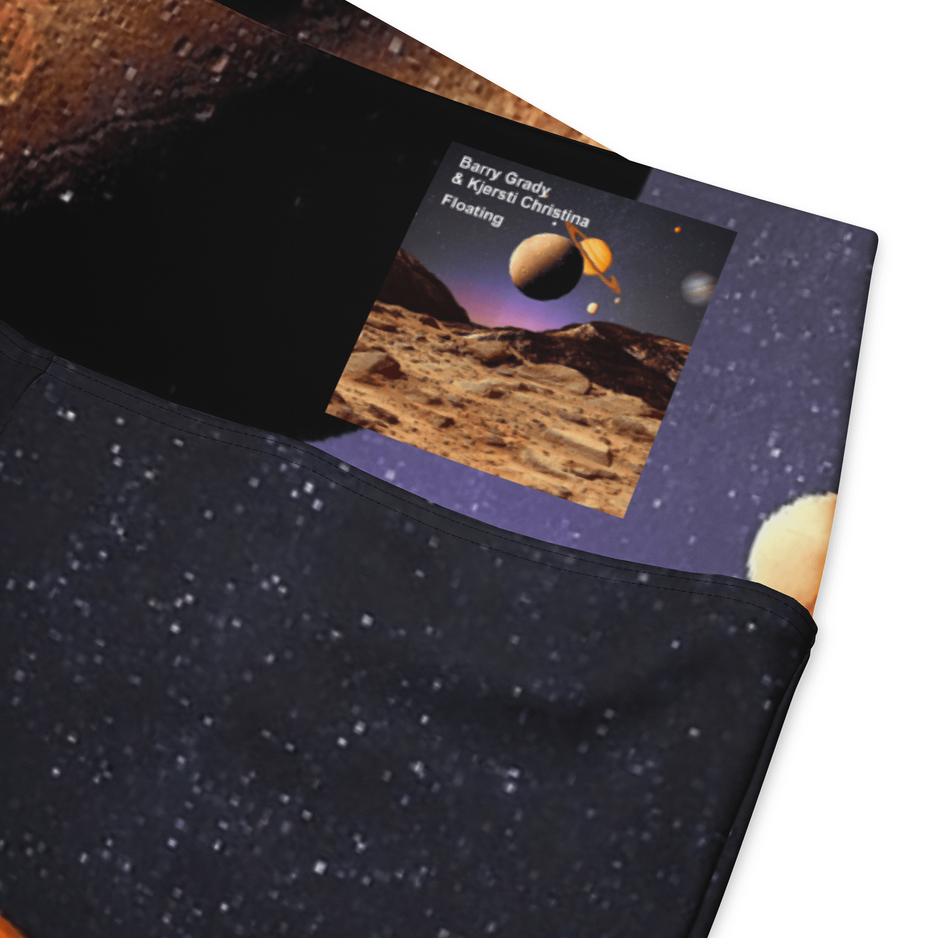 'Floating' Flare Leggings product image (1)