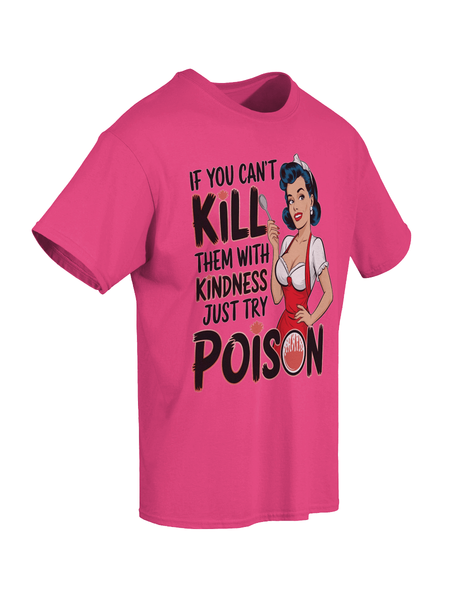 Retro "Secret Ingredient" T-Shirt product image (36)