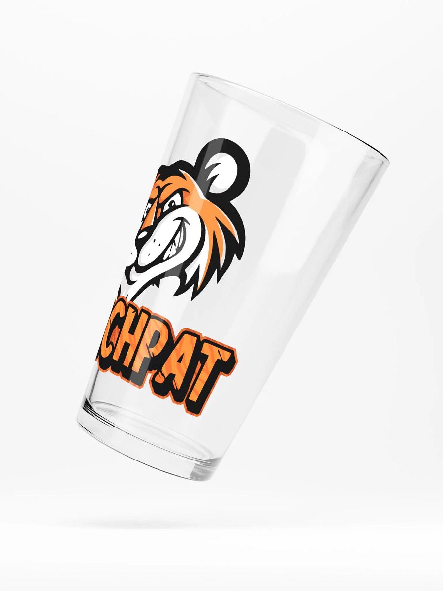 Classic Pint Glass product image (5)