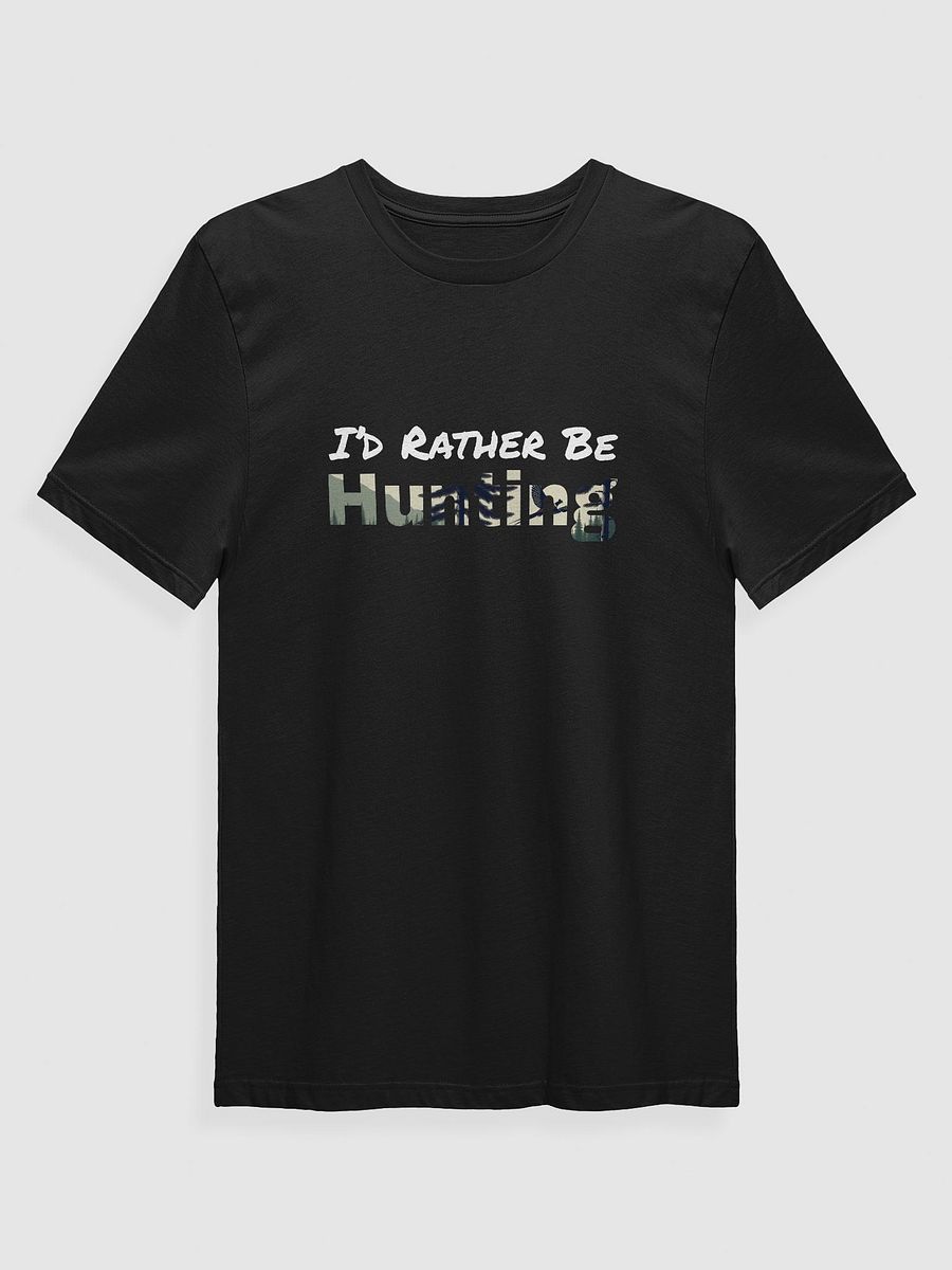 I'd Rather Be Hunting (pheasant) product image (4)