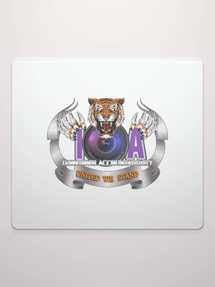 IA Gaming Mouse Pad product image (3)