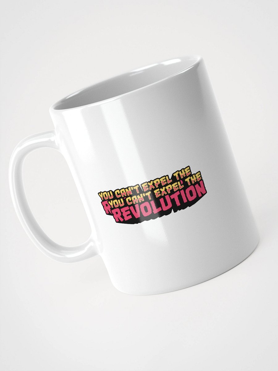 You Can't Expel The Revolution Mug product image (9)