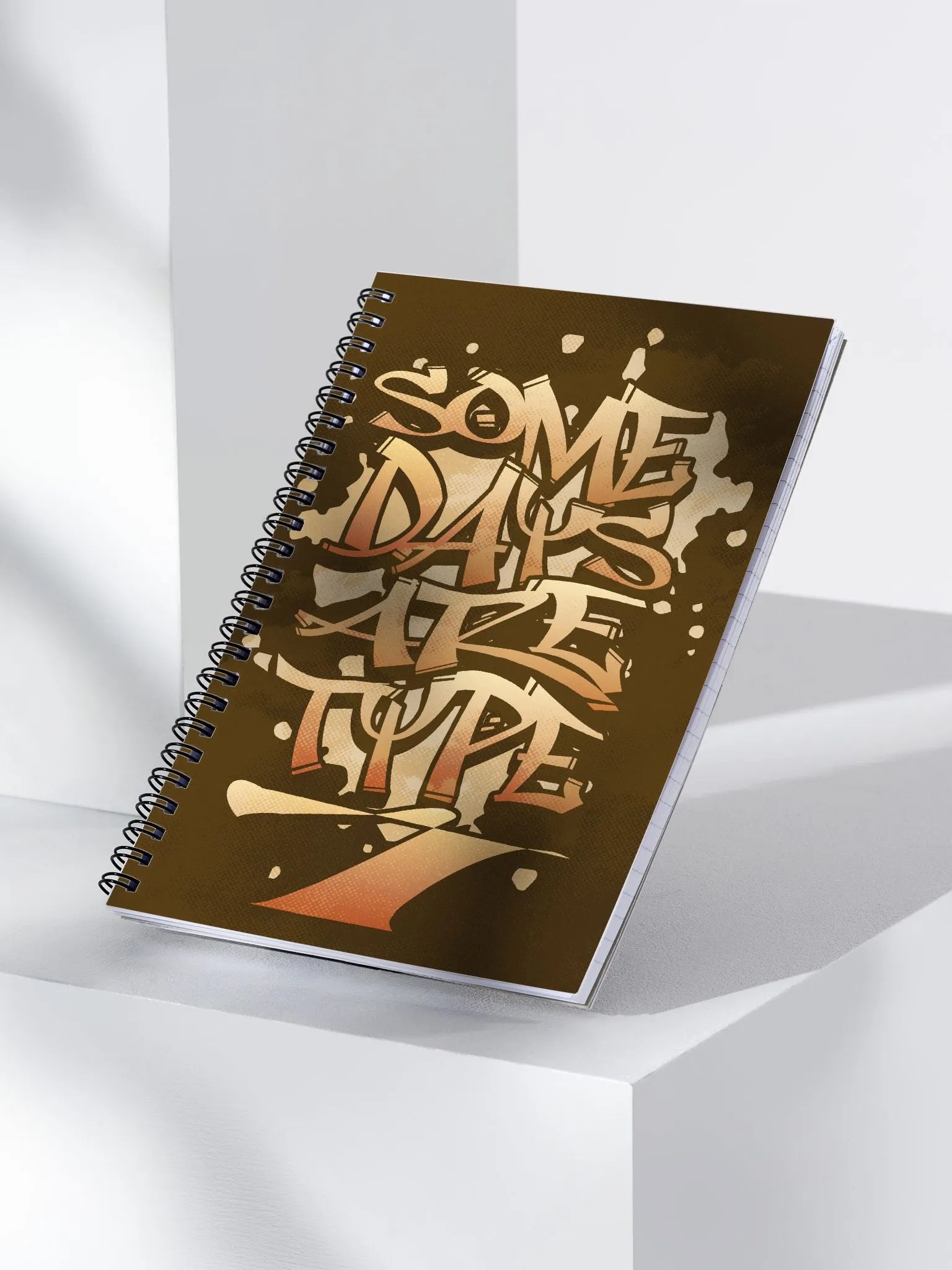 Funny Nurse Notebook Grungy 