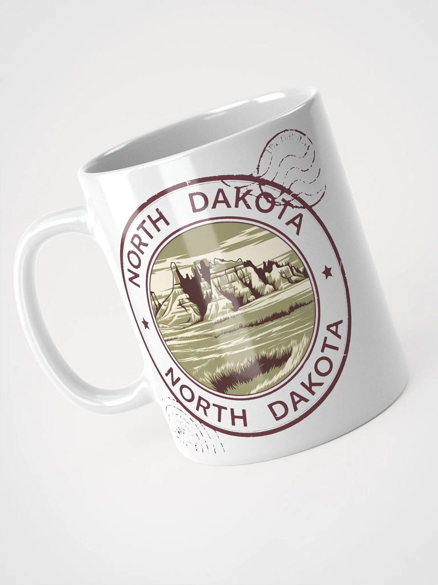 North Dakota – USA State Pride Collection product image (7)