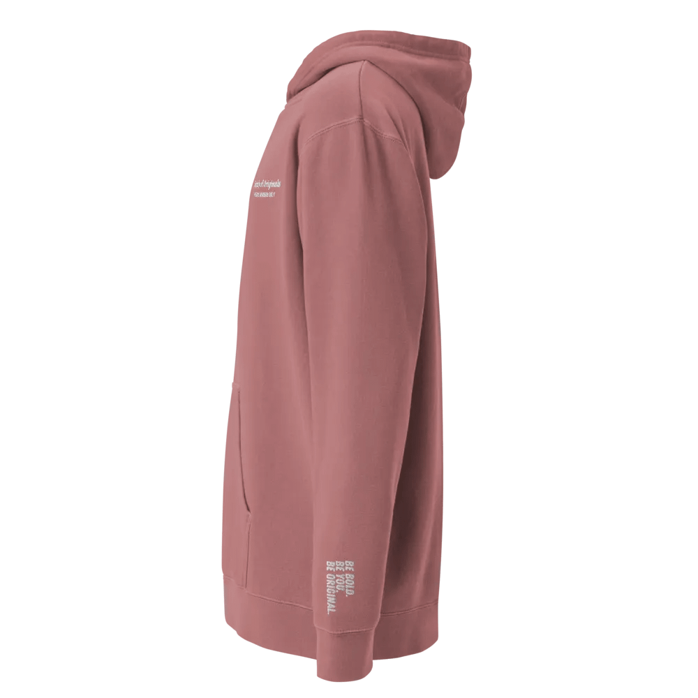 Society of Originals - BE BOLD. BE YOU. BE ORIGINAL. Embroidered product image (7)