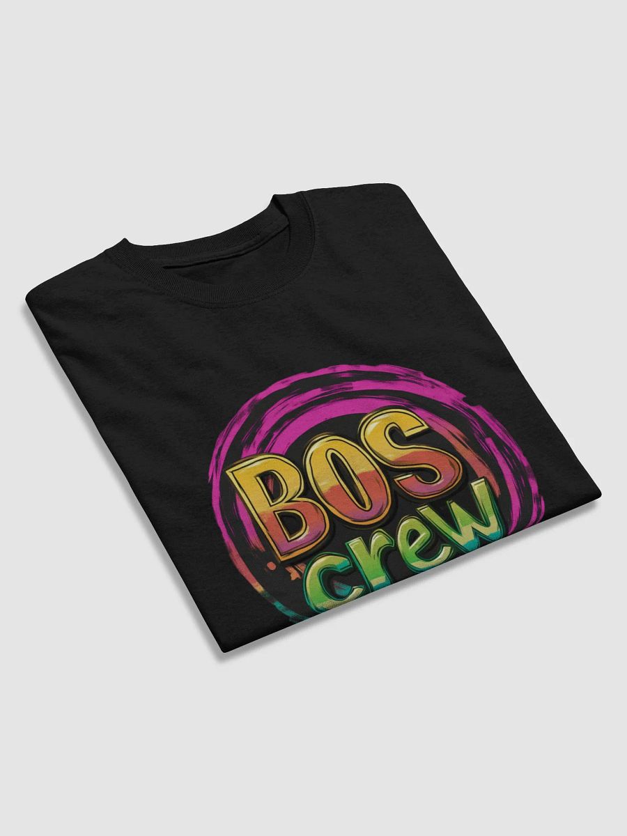 BOS CREW BIG STAMP T-SHIRT product image (4)