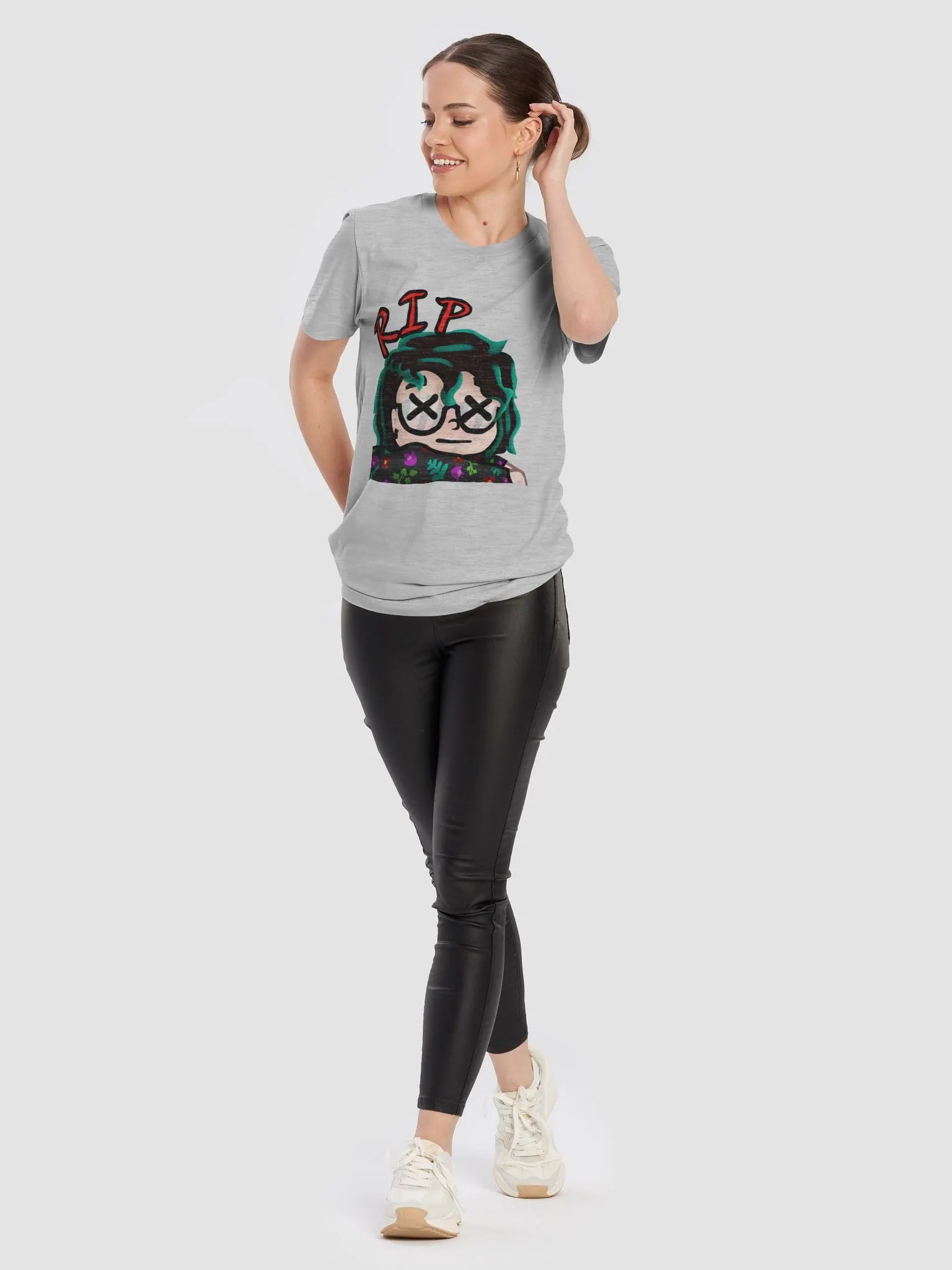 RIP Unisex T-Shirt product image (86)