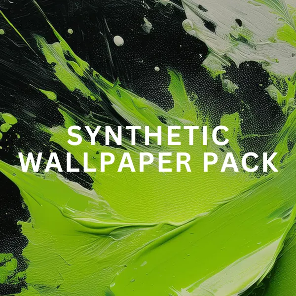 Synthetic Wallpaper Pack product image (1)