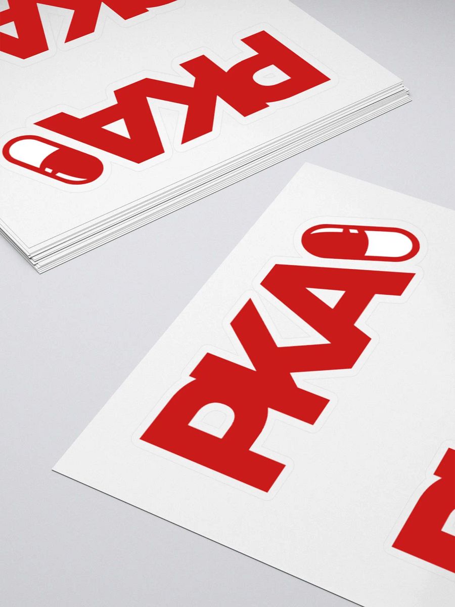 Full Logo Sticker product image (4)