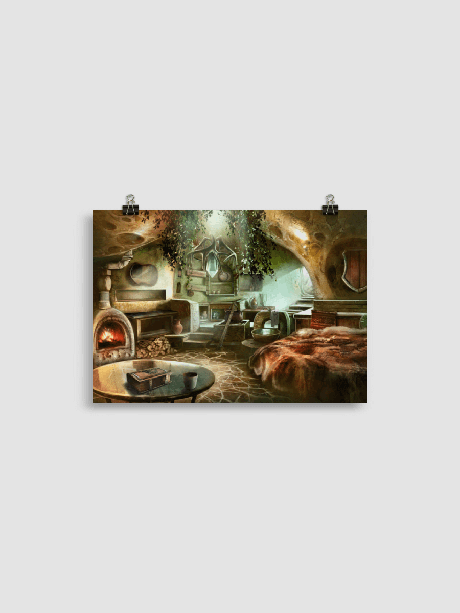 Comfy Cave Home - Jade the Kobold product image (2)