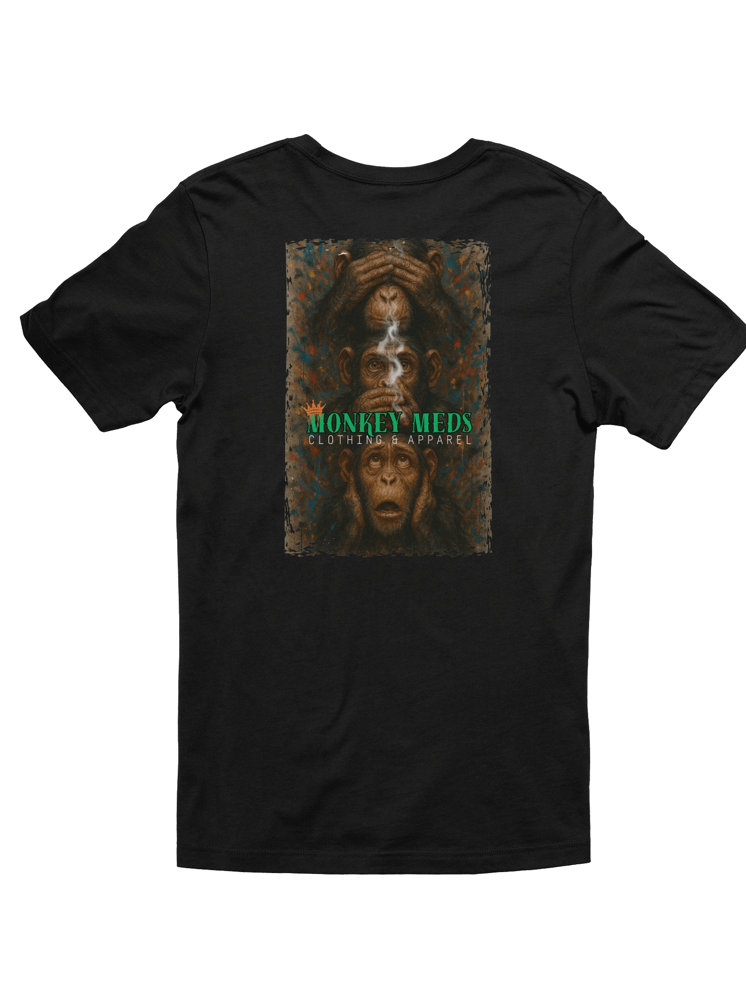 Monkey Smoke product image (4)