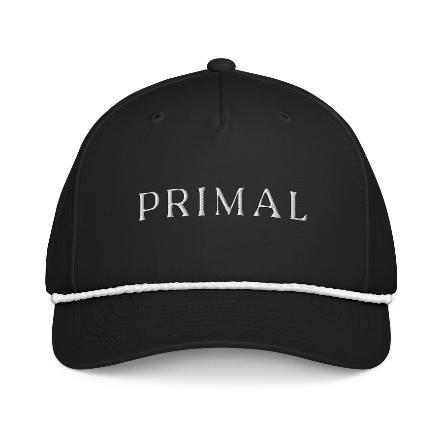 TYPE WHITE PUFF HAT product image (1)